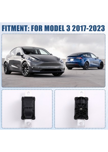 1064689-00-I Araç Yüksek Voltajlı Pil Bağlantı Kesildi Tesla Model 3 / Y 2017-2023 106468900I / J Için Pirrouse (Yurt Dışından) indirimleri