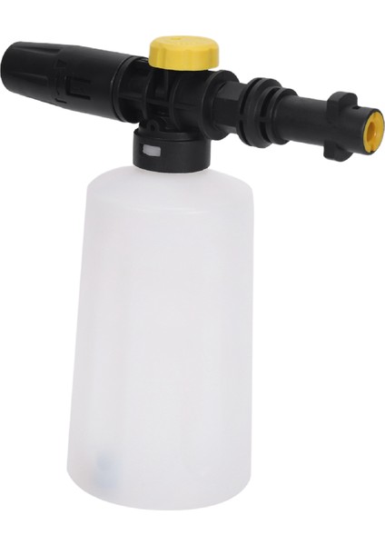 Karcher K2 Için Kar Köpük Lance - K7 Yüksek Basınçlı Köpük Tabancası Top Tüm Plastik Taşınabilir Köpük Nozumu Araba Yıkayıcı Sabun Püskürtücü (Yurt Dışından)