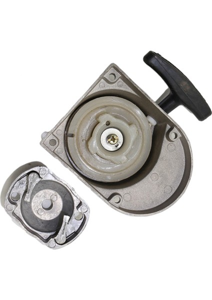 Başlangıç ​​başlangıç ​​montajı El El Çekme 49CC 50CC 60CC 66CC 80CC Için 2 Zamanlı Motor Elektrik Bisiklet (Yurt Dışından) fiyatları