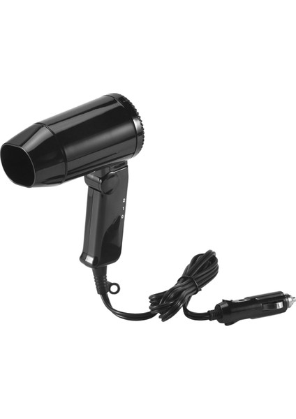 Araç Saç Fare Kurutucu Isı DC12V 216W Taşınabilir Katlanabilir Blower Seyahat Için Sıcak Rüzgar Kolay Depolama Tutamak Çıkarma Araç Pencere (Yurt Dışından) modelleri