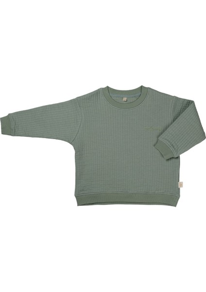Kapitone Sweatshirt