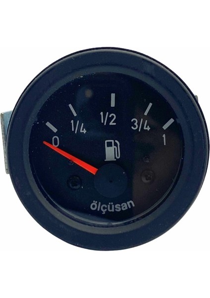 24V Yakıt Saati 52 mm x