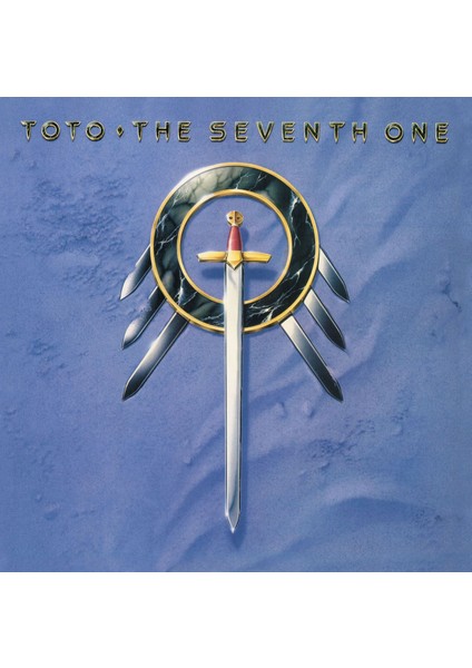 Toto - (***) The Seventh One - Plak