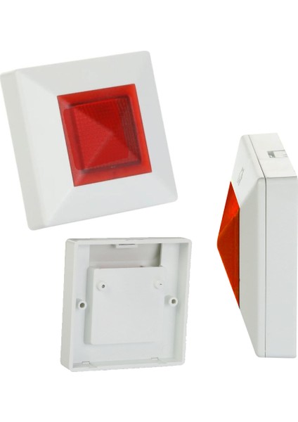 Paralel Ihbar Lambası 24V Poke PK-4950