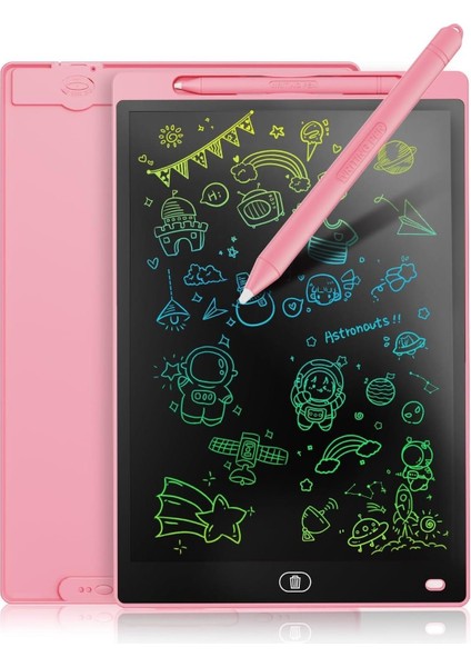 Manyetik LCD Ekran Tablet Yazı ve Çizim Tableti 8.5 Inc (Tu-2)