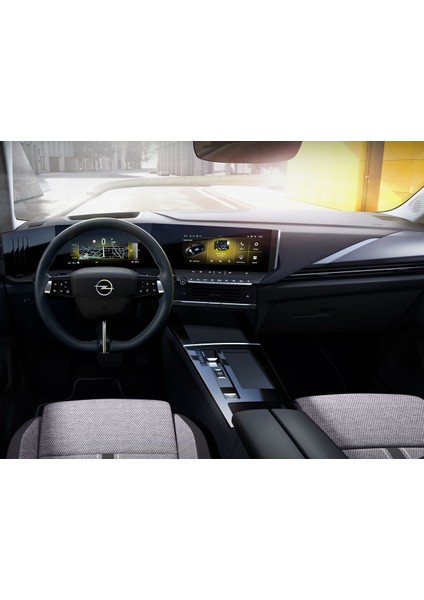 Opel Astra L (2021-2025) Bardak Tutucu - Opel Logolu indirimleri