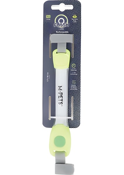 Flash Ledli Band Yeşil