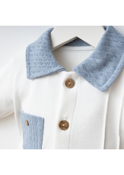 7087 Mnz Marka Cep Detaylı Yeni Doğan Hastane Çıkışı Erkek 5'li Set fiyatları