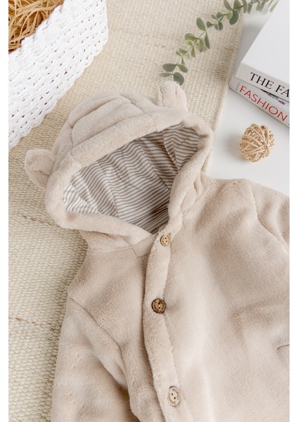 Ayıcık Figürlü Welsoft Peluş Astronot Bebek Tulum fırsatları