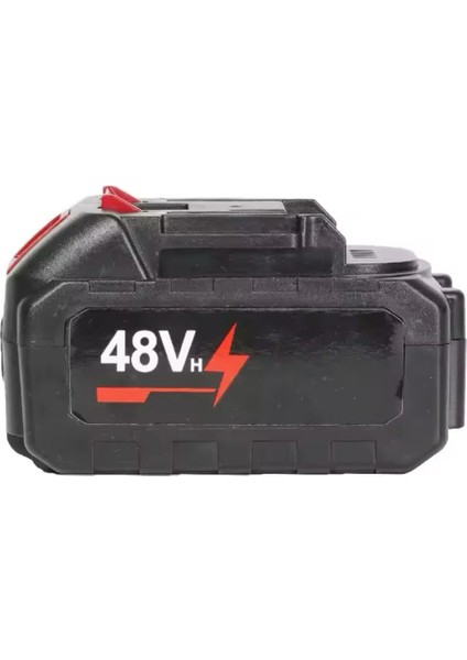 48 Vh Oto Araç Yıkama Yedek Pil Tüm Akülü Modellere Uyumlu Şarjlı Matkap Yedek Batarya 10 Pili 3000 Mah indirimleri