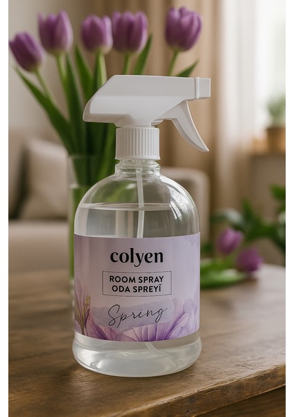 Spring Kokulu Oda Spreyi 1000 ml