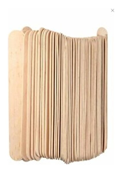 Ahşap Spatula 100'lü modelleri