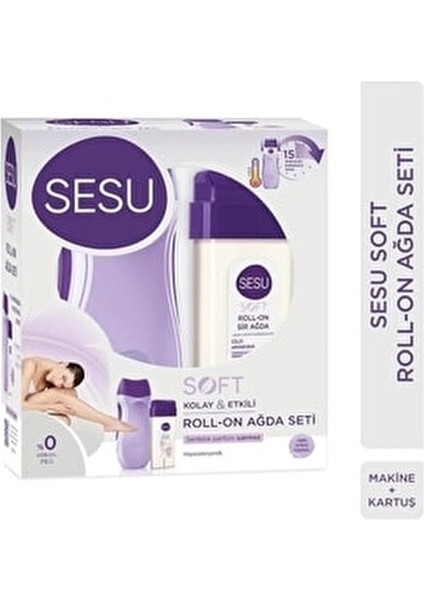 Roll-On Kolay Ağda Seti