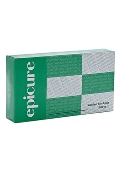 Azulen Pudrasız Kalıp Sir Ağda 500 ml fiyatları