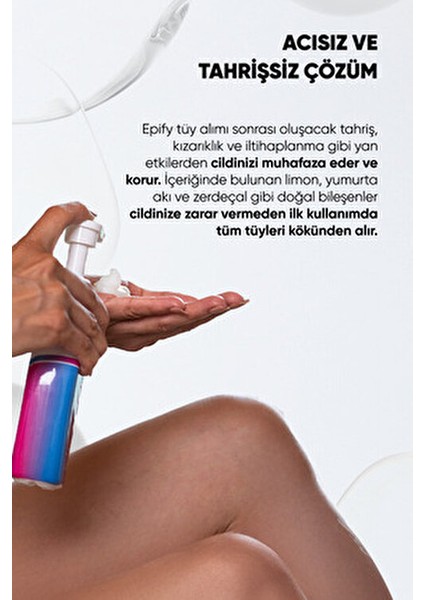 Tüy Dökücü Krem 100 ml