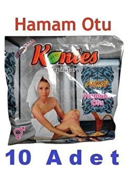 Hamam Tozu Tüy Dökücü - 10 Paket modelleri