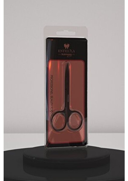 Siyah Kaş Makası-Kıvrık Ağızlı indirimleri