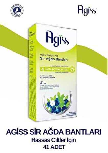 Sir Ağda Bandı 41'li (Hassas Ciltler) fiyatları