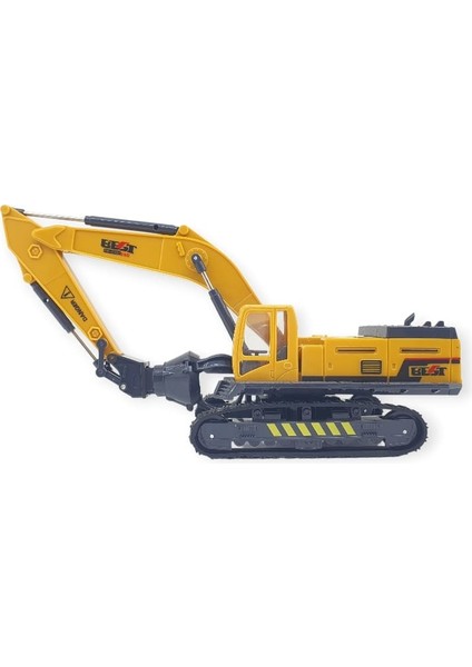 Iş Makinası Toplayıcı - Paletli Mekanizma 25CM - 706-18 (Lisinya) fiyatları