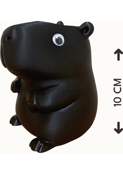 Kapibara Tasarım Kalemlik - Oynak Gözler fiyatları