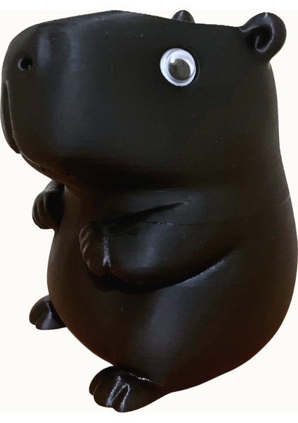 Kapibara Tasarım Kalemlik - Oynak Gözler fırsatları