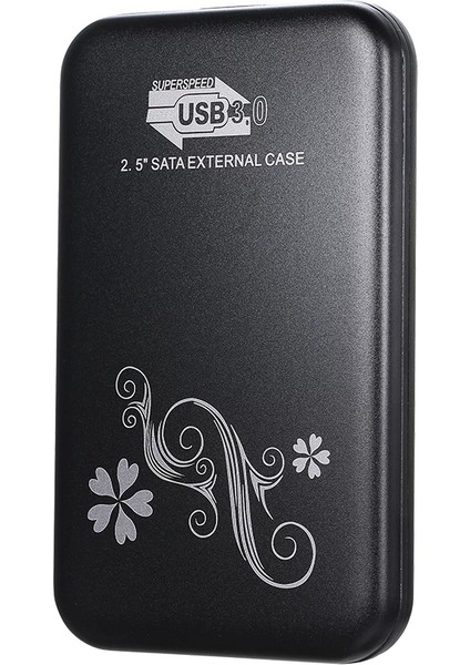 2.5" USB 3.0 Harici Harddisk Kutusu