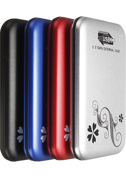 2.5" USB 3.0 Harici Harddisk Kutusu modelleri