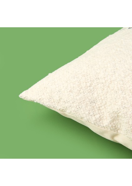 Soft Ravina Kırlent - Ekru - 45X45 cm modelleri