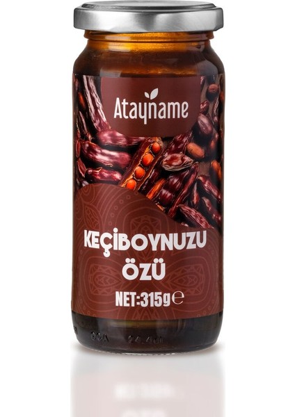 Lisinya Keçi Boynuzu Özü 315 G