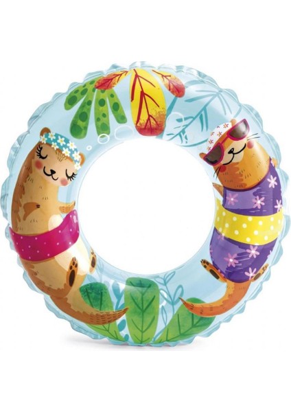 Intex Desenli Deniz Simit 61CM - 59242 (Lisinya) fırsatları