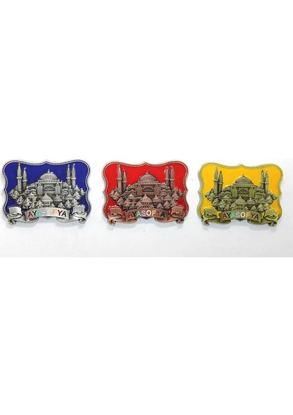 Yöresel Ayasofya Magnet ALK2180 - Lisinya