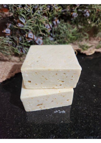 Limon Sabunu El Yapımı %100 Organik Doğal Sabun 125 Gram