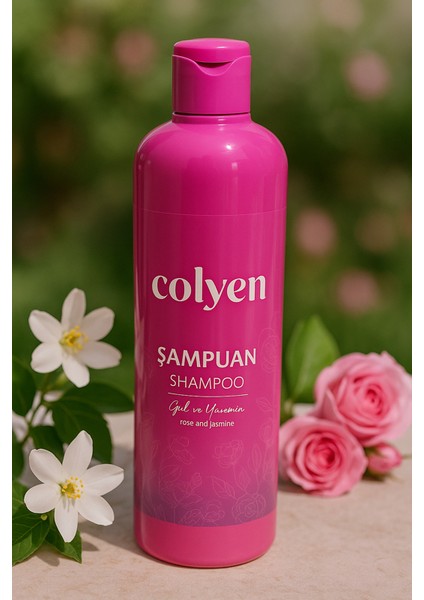 Şampuan 700 ml