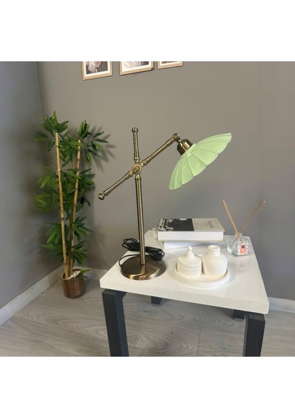 Risso Mint Masa Lambası Dekoratif Abajur Çocuk Odası Başucu Lambası Okuma Lambası modelleri