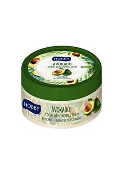 Avokado Özlü Krem Yoğun Nemlendirme Etkisiyle 250 ml Unisex Kullanıma Uygun fiyatları