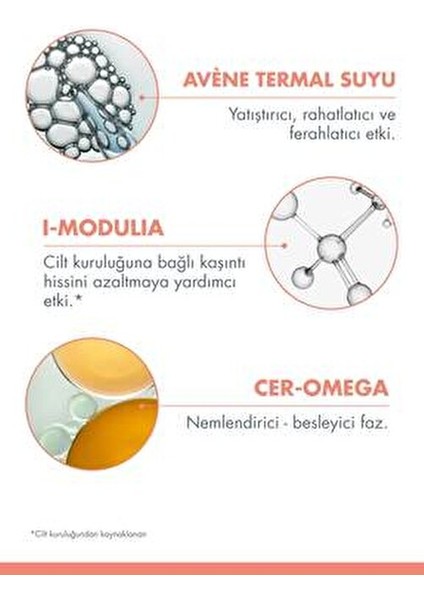 XeraCalm A.D Balsam Çok Kuru ve Atopi Eğilimli Ciltler İçin Nemlendirici 200 ml modelleri