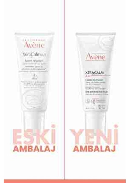 XeraCalm A.D Balsam Çok Kuru ve Atopi Eğilimli Ciltler İçin Nemlendirici 200 ml fırsatları