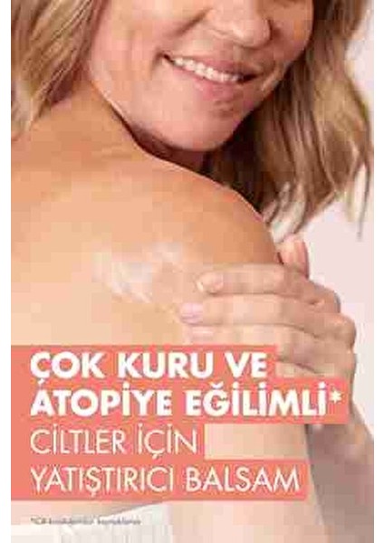 XeraCalm A.D Balsam Çok Kuru ve Atopi Eğilimli Ciltler İçin Nemlendirici 200 ml