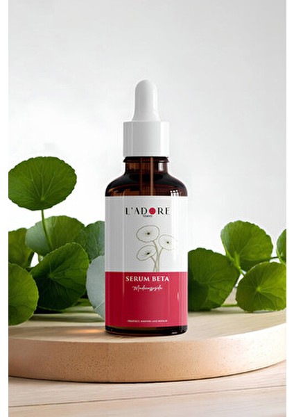 Serum Onarıcı Etkiyle 30 ml Hassas Ciltler İçin Yatıştırıcı ve Nemlendirici