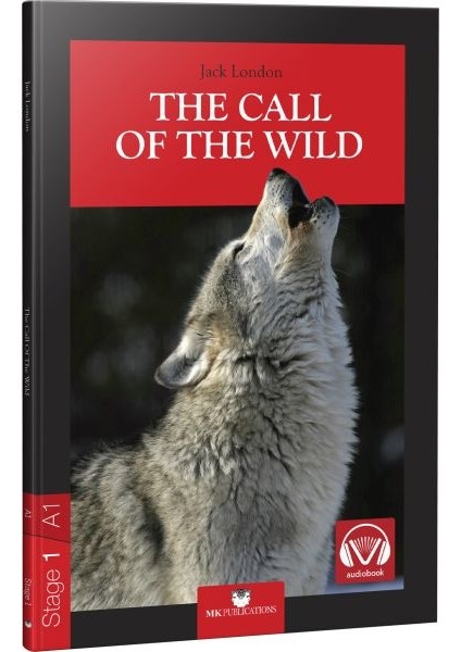 Stage-1 Call Of The Wild - Ingilizce Hikaye
