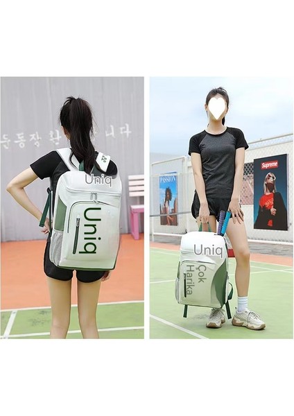 Badminton Çantası, Şık Spor Sırt Çantası (Yurt Dışından) modelleri