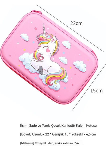 Star Wars Kalem Çantası Eva Animasyon Kalem Kutusu (Yurt Dışından) fiyatları