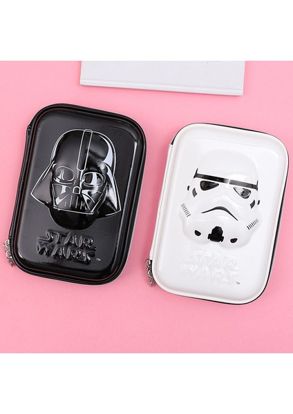 Star Wars Kalem Çantası Eva Animasyon Kalem Kutusu (Yurt Dışından) modelleri