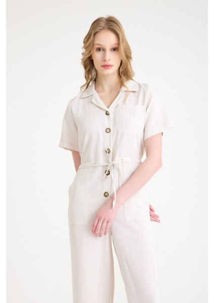 Keten Günlük Tulum fiyatları