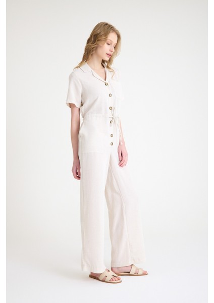 Keten Günlük Tulum indirimleri