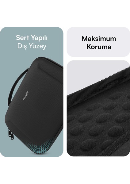 MCE-1401 11" Zone x Sert Yapılı Çanta