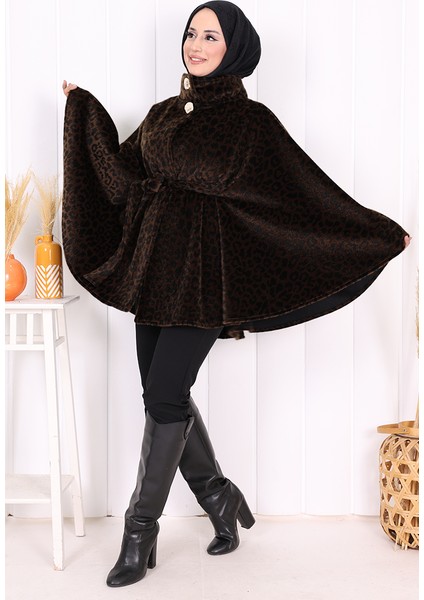 70060-1 Leopar Panço Kahverengi modelleri