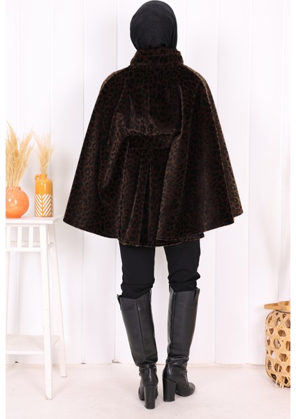 70060-1 Leopar Panço Kahverengi fırsatları