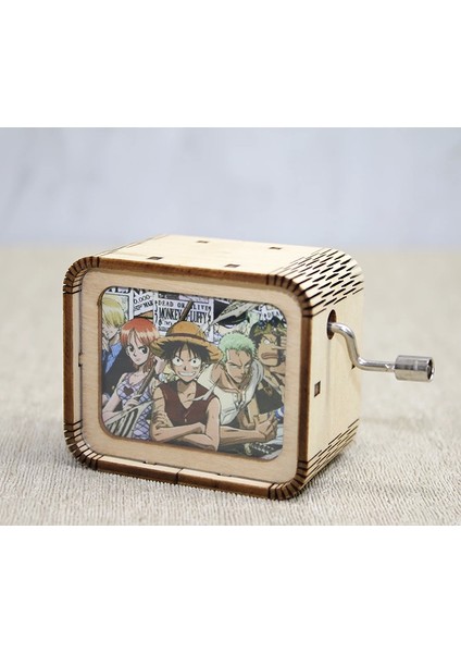One Piece Müzik Kutusu ALK3484 - Lisinya