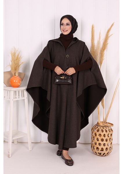 Kaşe Panço 70037 Kahverengi